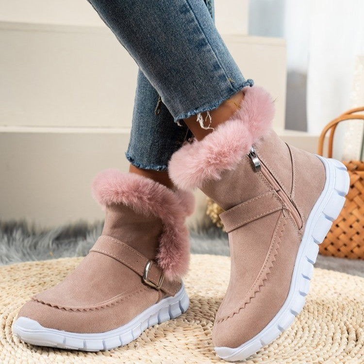 Women's Winter Snow Boots