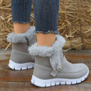 Women's Winter Snow Boots