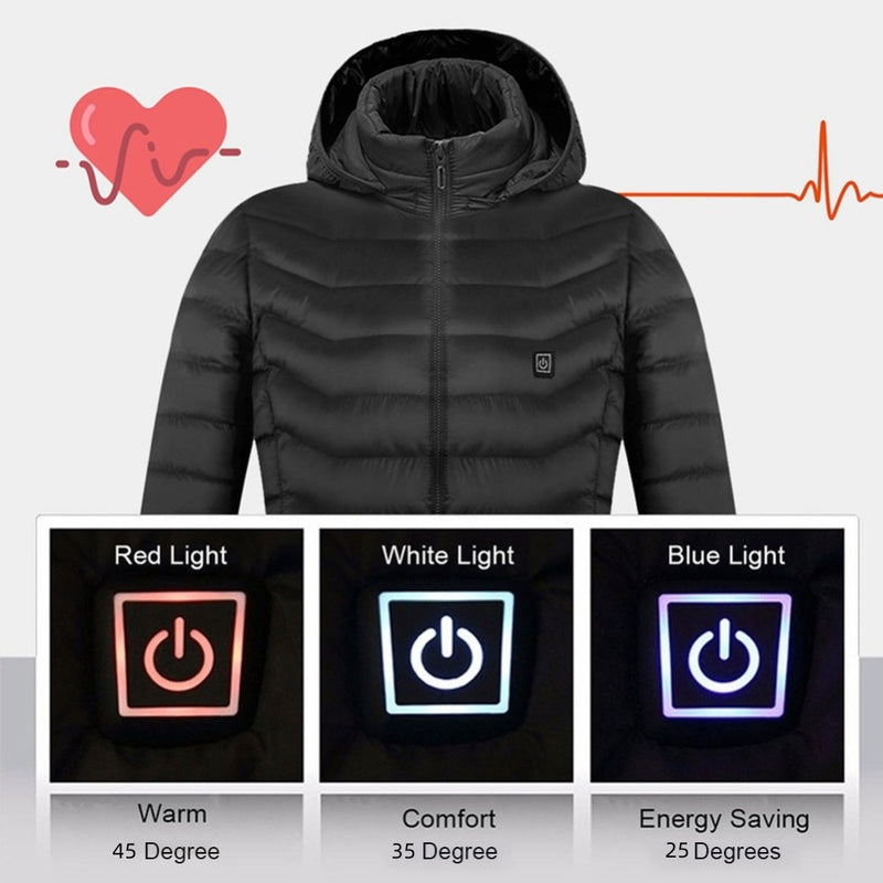 Men’s Heated Jacket