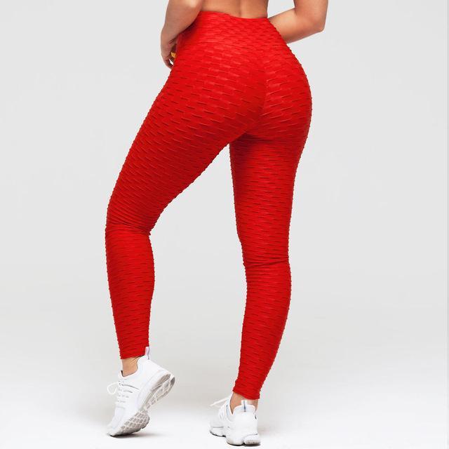 Scrunch Butt Leggings Without Pocket