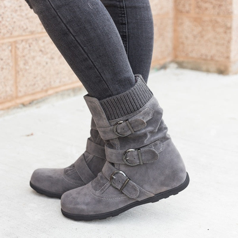 Non-Slip Casual Winter Boots