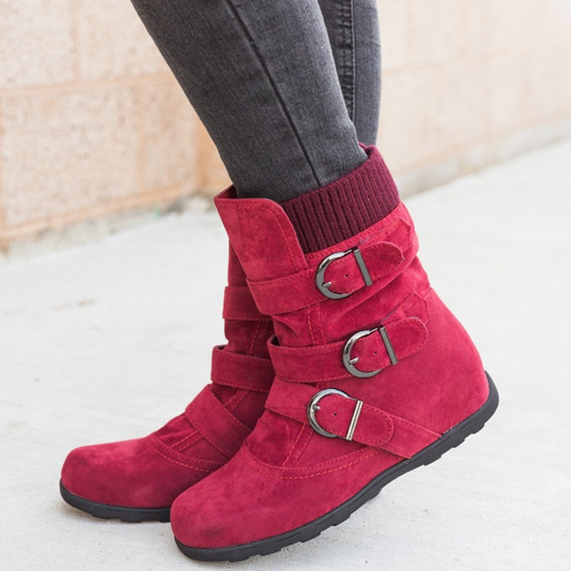 Non-Slip Casual Winter Boots