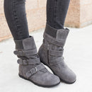 Non-Slip Casual Winter Boots