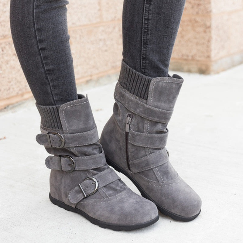 Non-Slip Casual Winter Boots