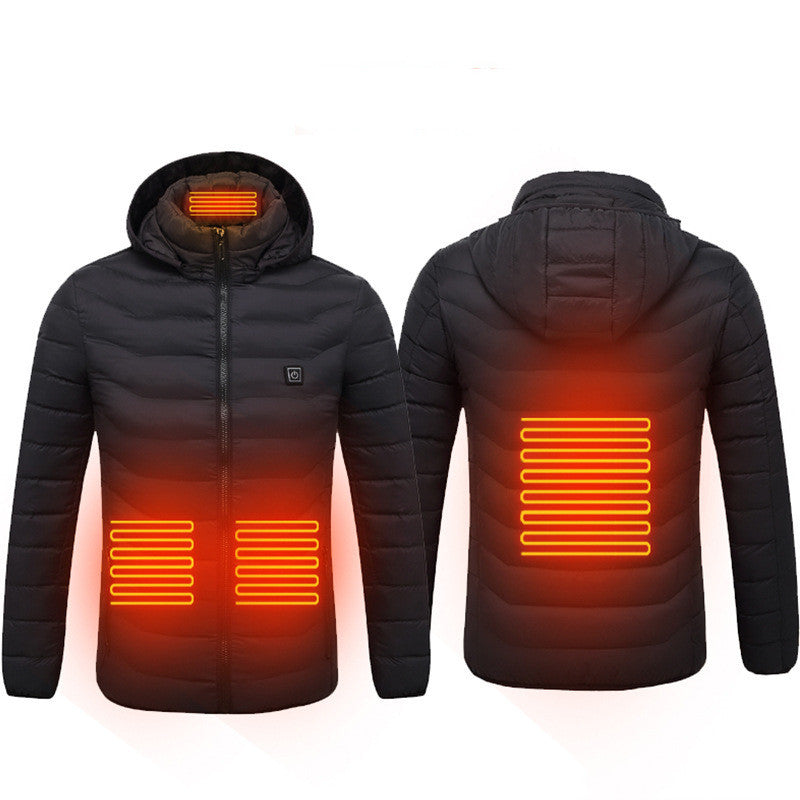 Men’s Heated Jacket