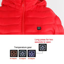 Men’s Heated Jacket