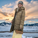 Women’s Thickened Cotton-Padded Puffer Jacket