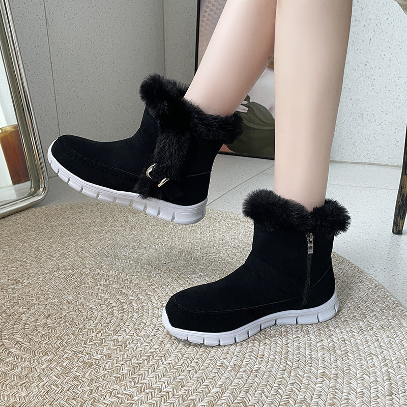 Women's Winter Snow Boots