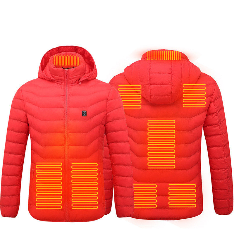 Men’s Heated Jacket