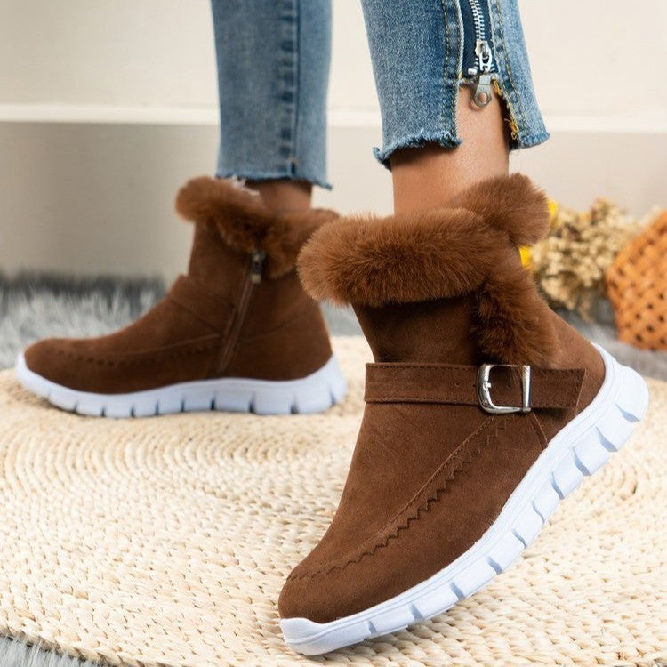 Women's Winter Snow Boots