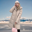 Women’s Thickened Cotton-Padded Puffer Jacket