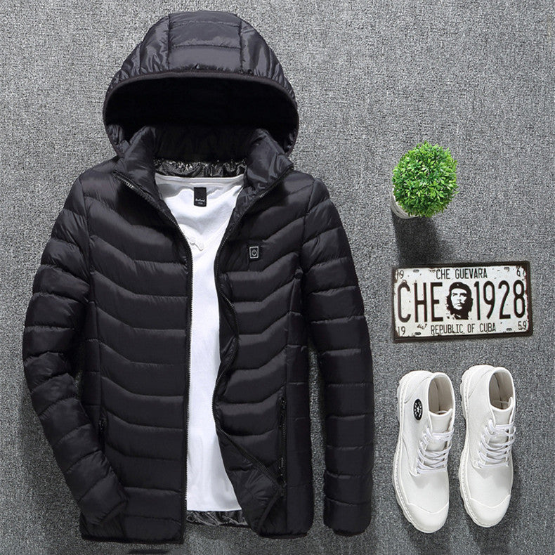 Men’s Heated Jacket