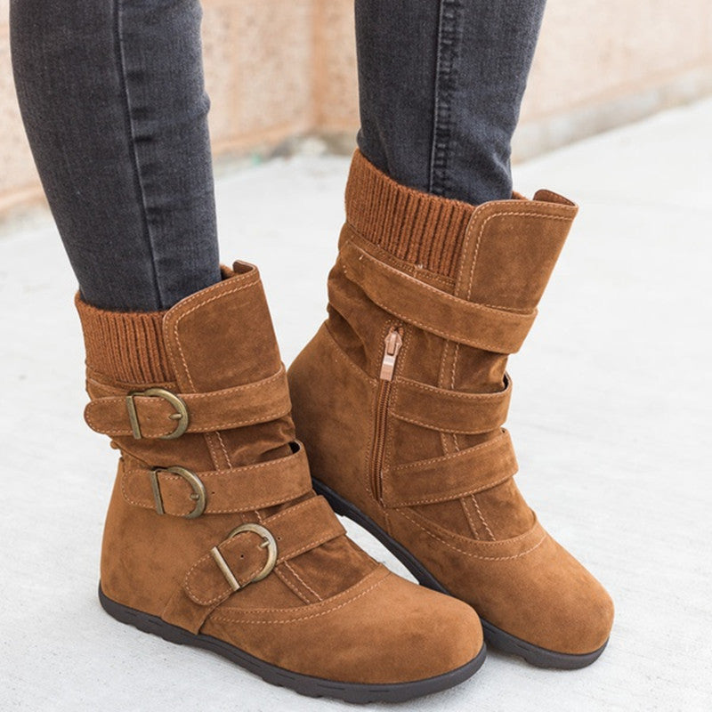 Non-Slip Casual Winter Boots