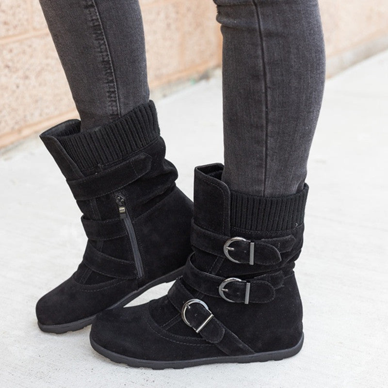 Non-Slip Casual Winter Boots