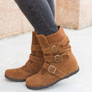 Non-Slip Casual Winter Boots