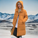 Women’s Thickened Cotton-Padded Puffer Jacket