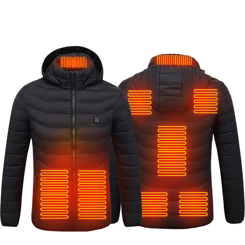 Men’s Heated Jacket