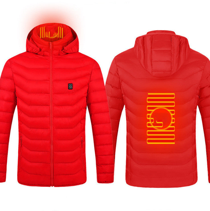 Men’s Heated Jacket