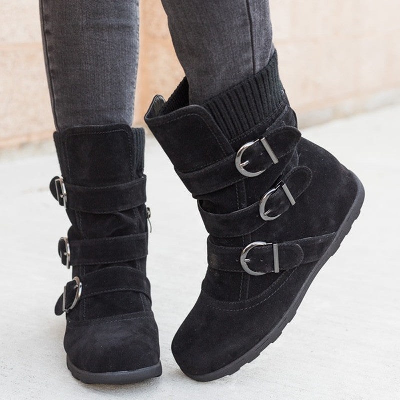 Non-Slip Casual Winter Boots