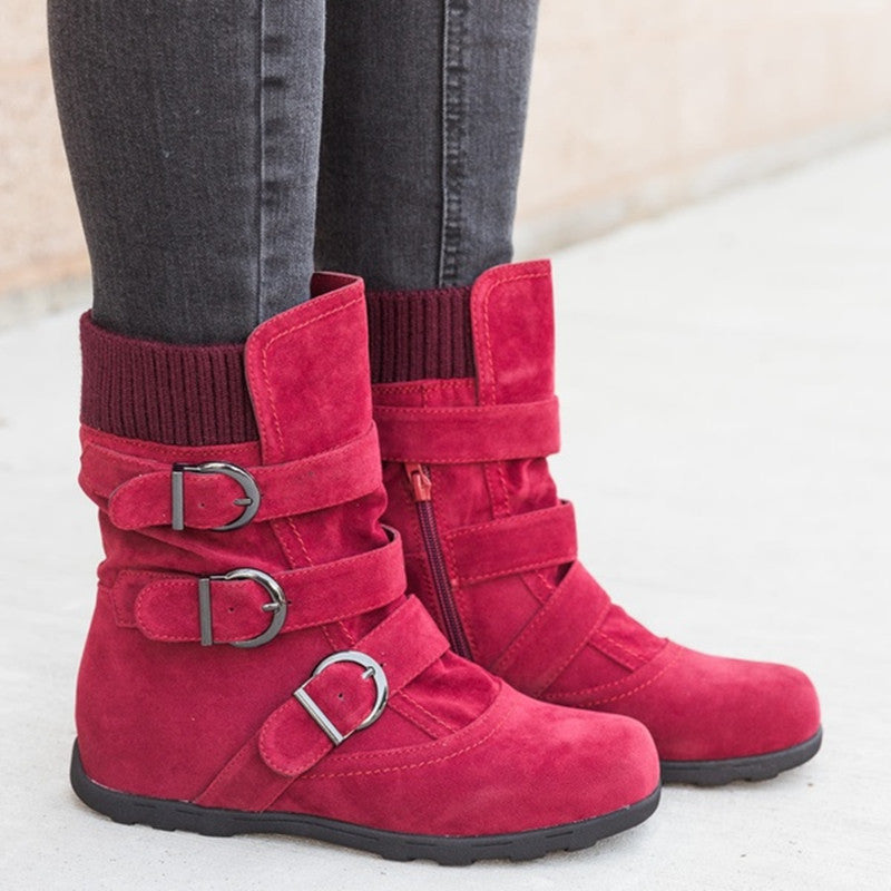Non-Slip Casual Winter Boots