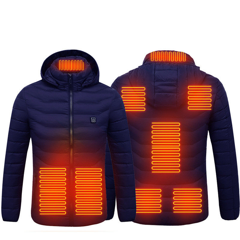 Men’s Heated Jacket