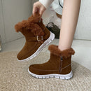 Women's Winter Snow Boots