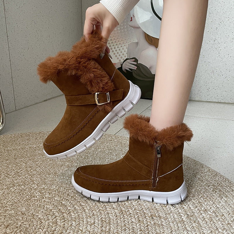 Women's Winter Snow Boots
