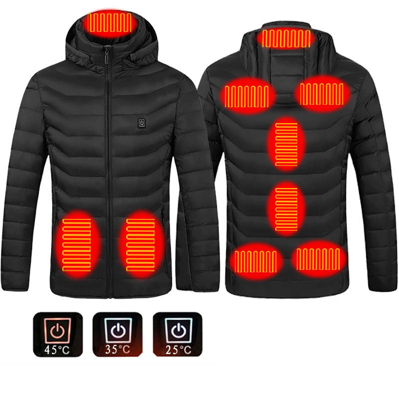 Men’s Heated Jacket