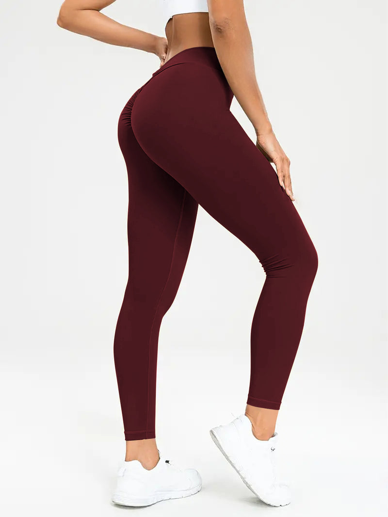 Women's High Waist Yoga Pants