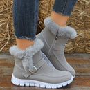 Women's Winter Snow Boots