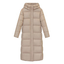 Women’s Long Down Jacket Winter Puffer Coat