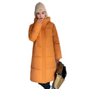 Women’s Thickened Cotton-Padded Puffer Jacket