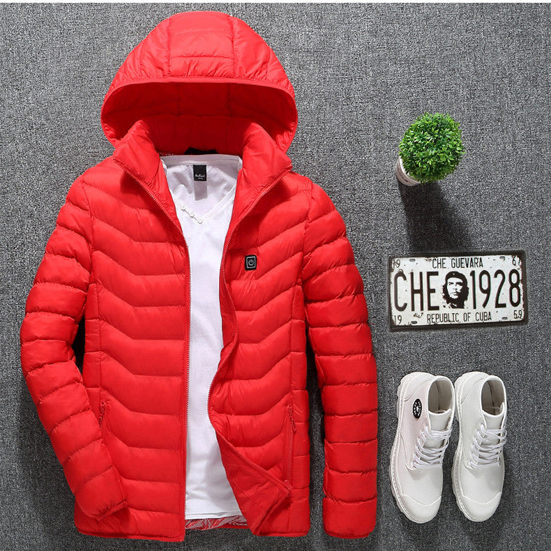 Men’s Heated Jacket
